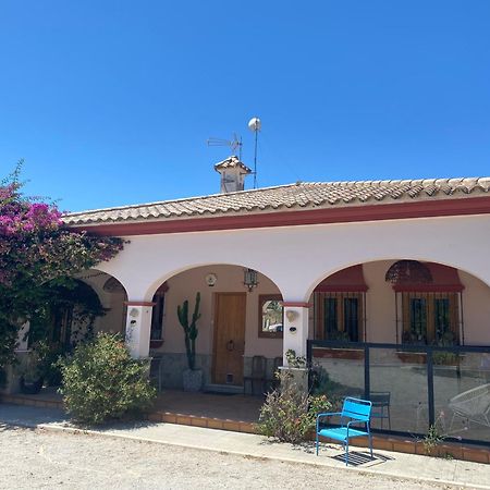 Villa Entre Mer Et Montagne Arcos de la Frontera Exterior photo