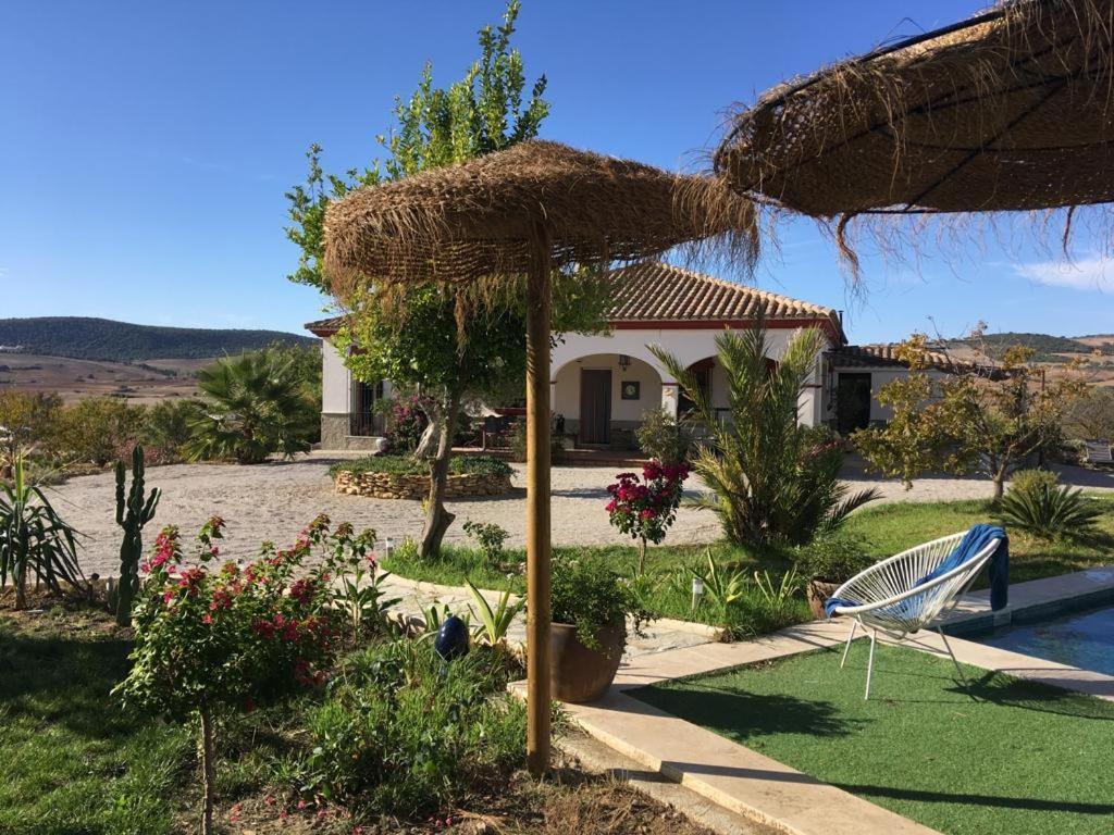 Villa Entre Mer Et Montagne Arcos de la Frontera Exterior photo